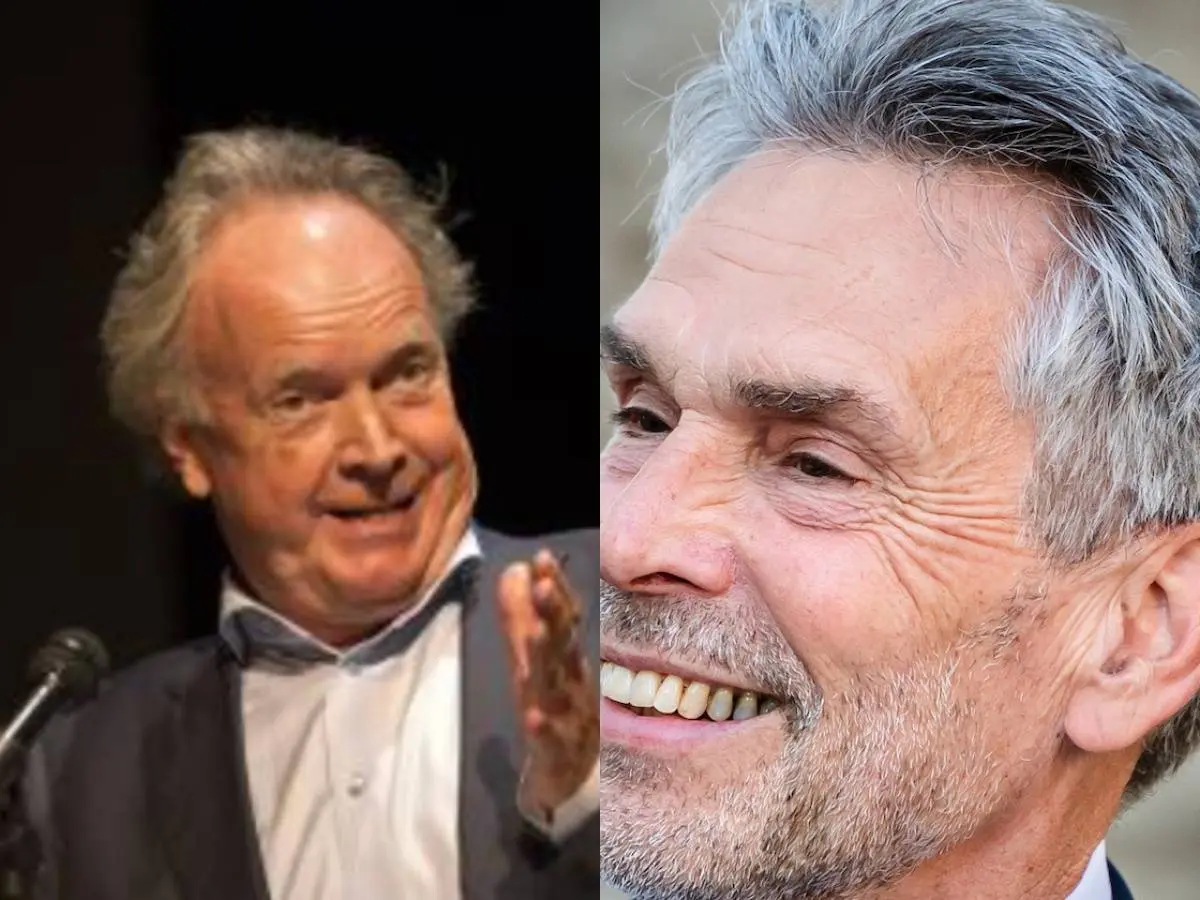 Paul Haenen in nieuw toneelstuk te zien als Dick Schoof