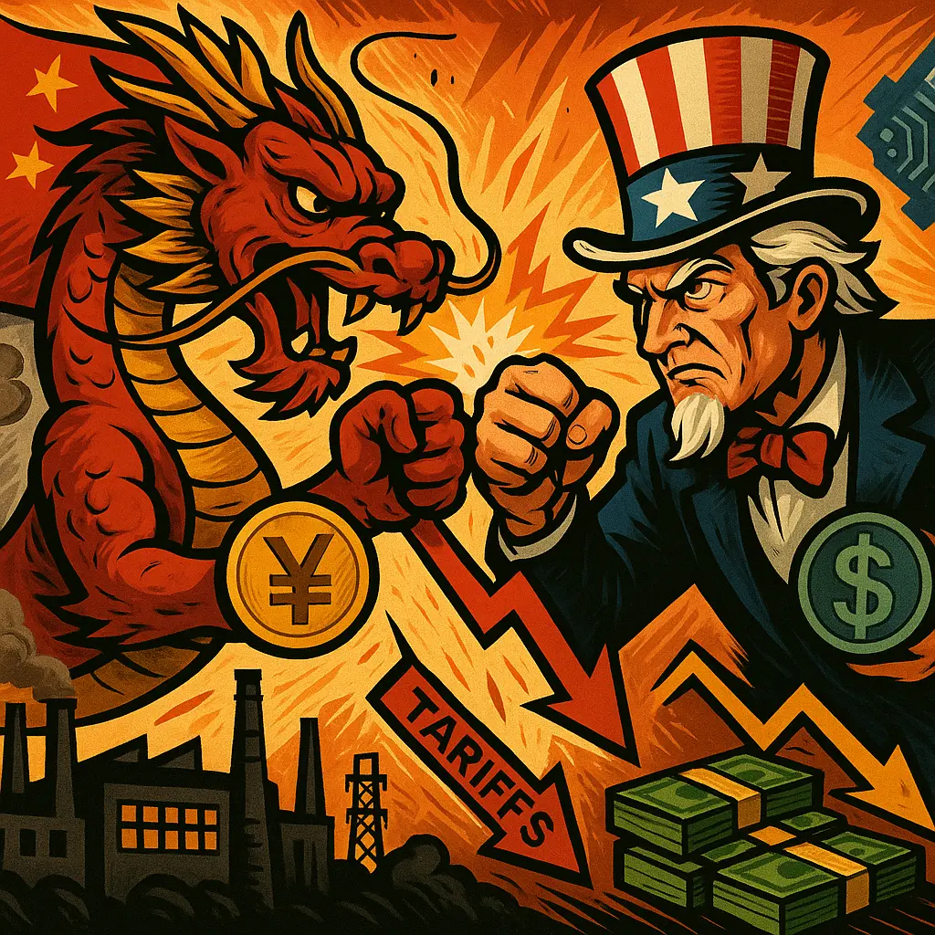 'China is Amerika al voorbj'