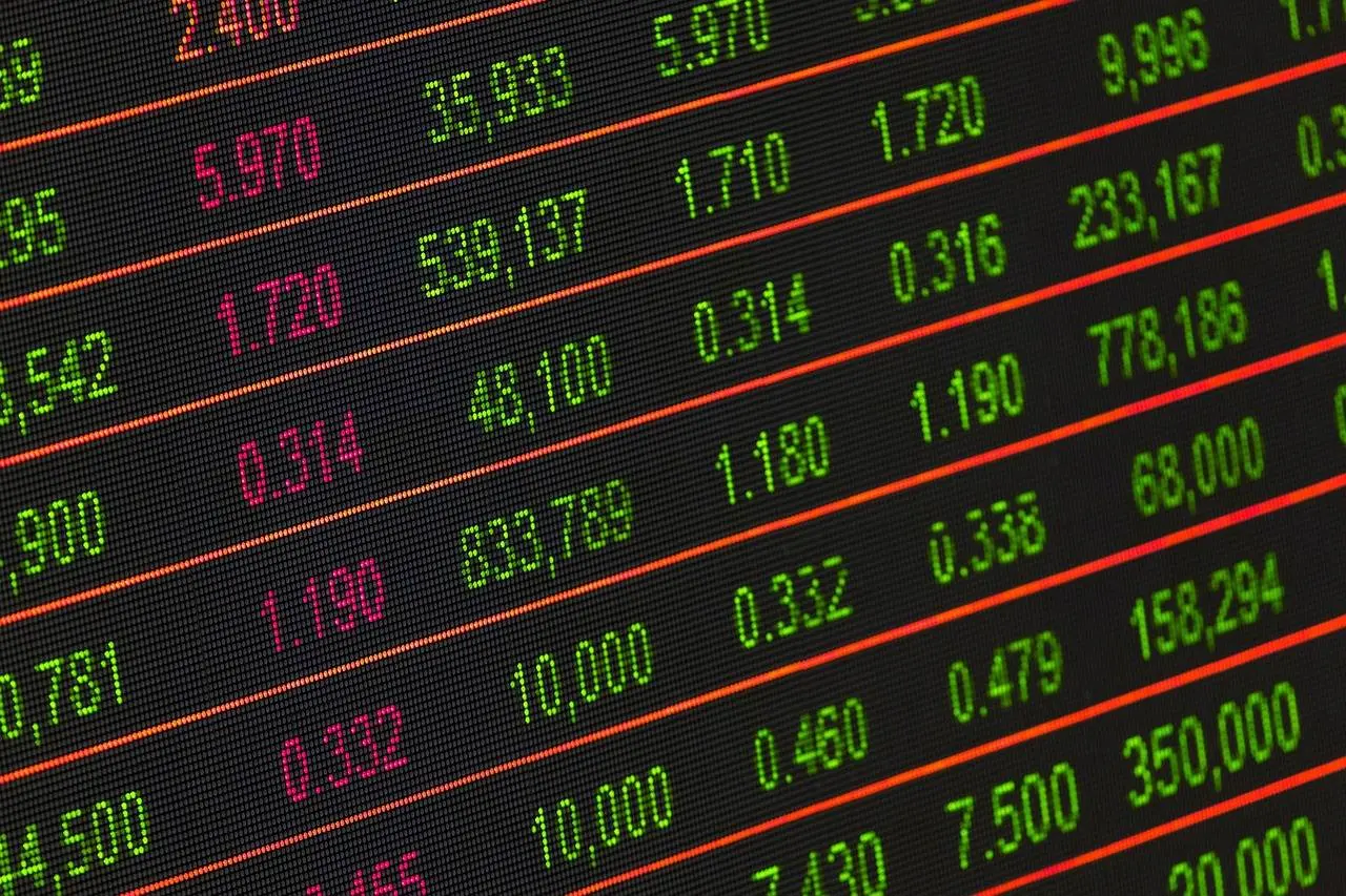 Onzekerheid op de aandelenbeurs blijft toenemen