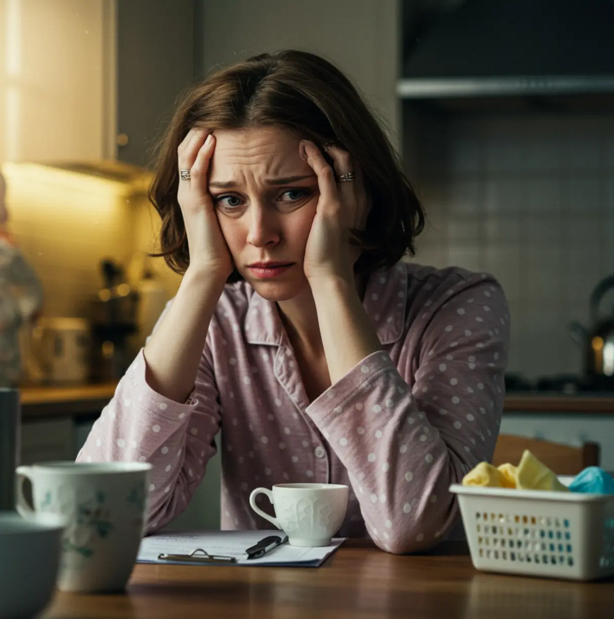 Waarom hebben moeders tegenwoordig zoveel stress?