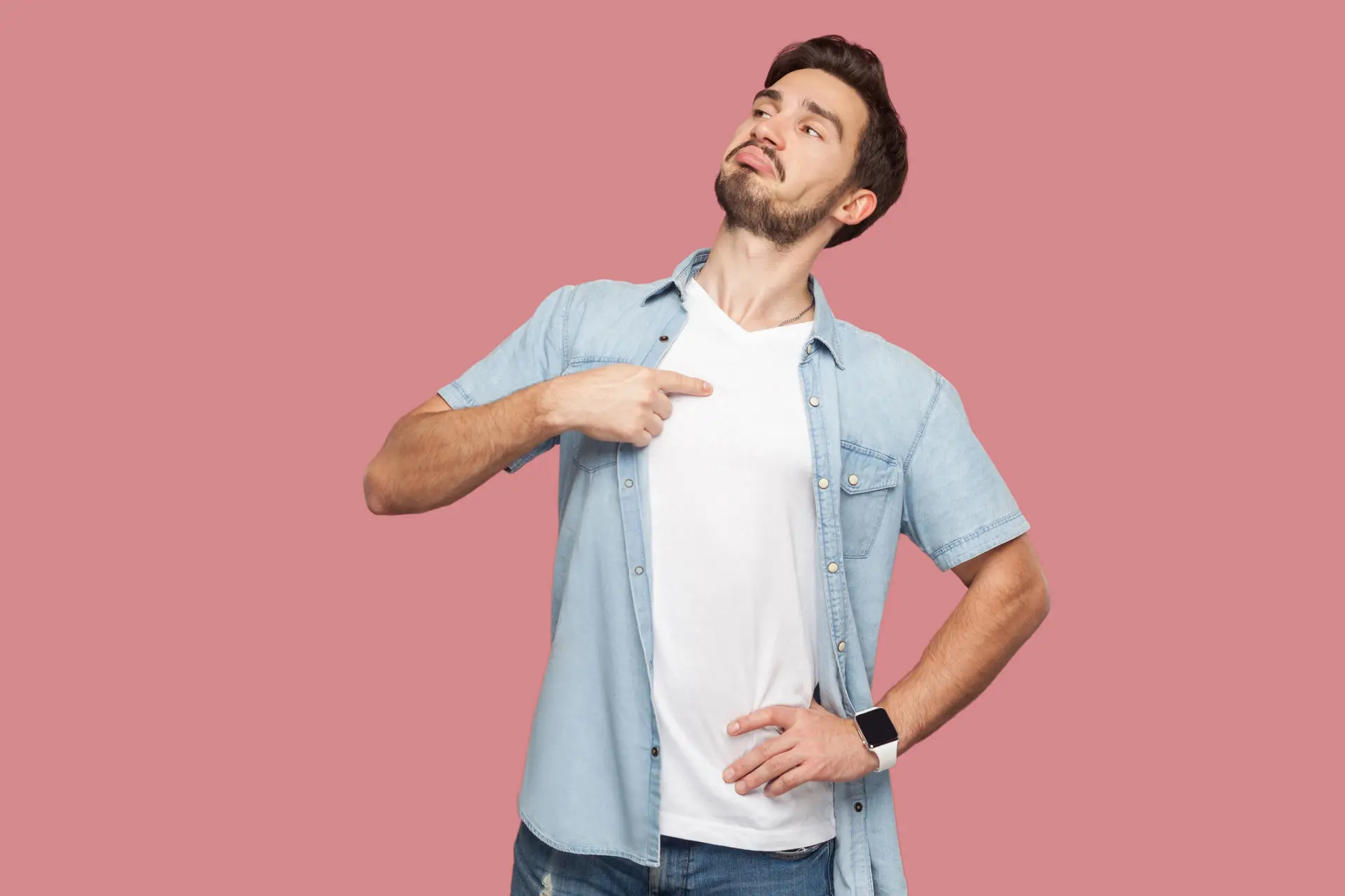 Als je deze 7 gedragingen herkent, ga je om met een zeer egoïstisch persoon (volgens de psychologie)