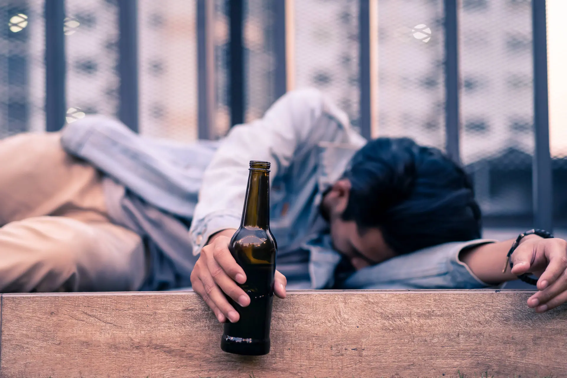 Wat is de minst slechte alcoholische drank