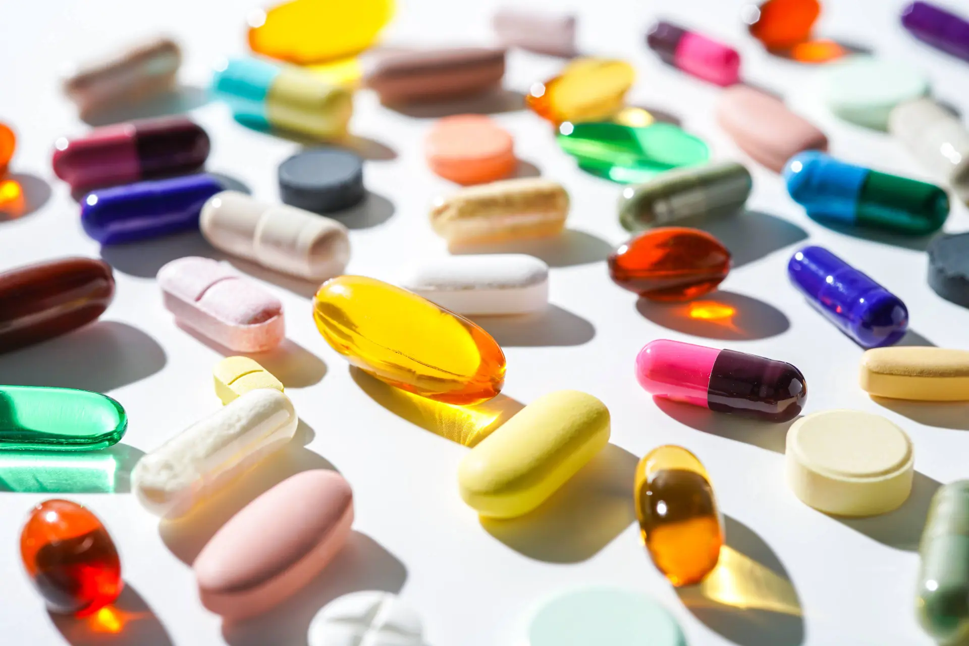 Teveel vitamine is vaak schadelijk