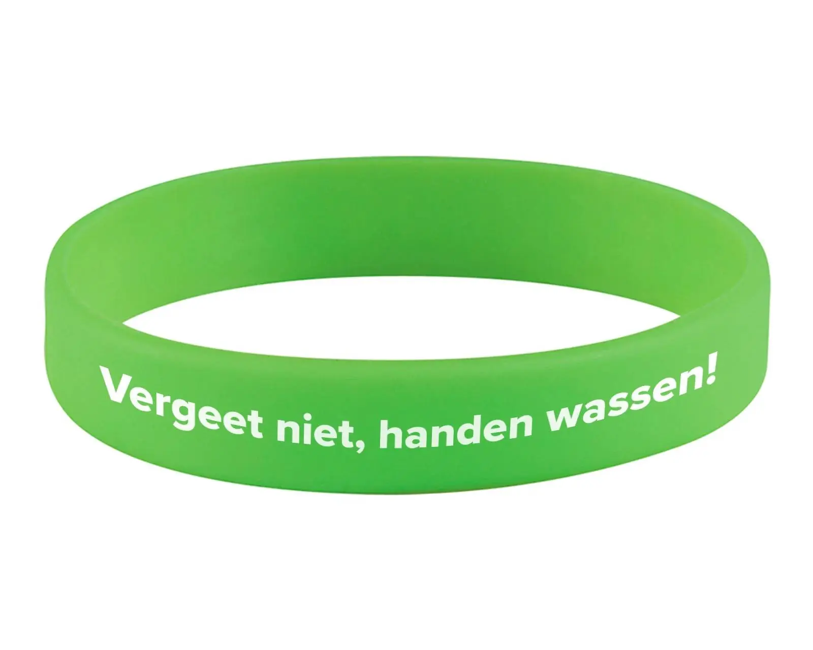Zo smerig is een niet-afgeknipt festivalbandje