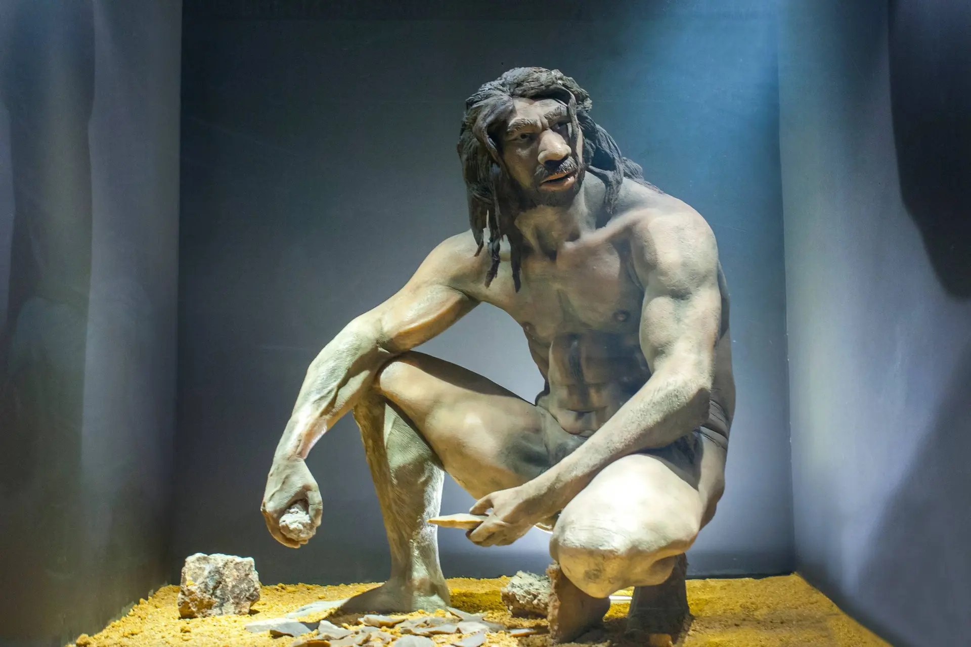 Voor ze Afrika verlieten, ontwikkelden mensen in de prehistorie deze superkracht
