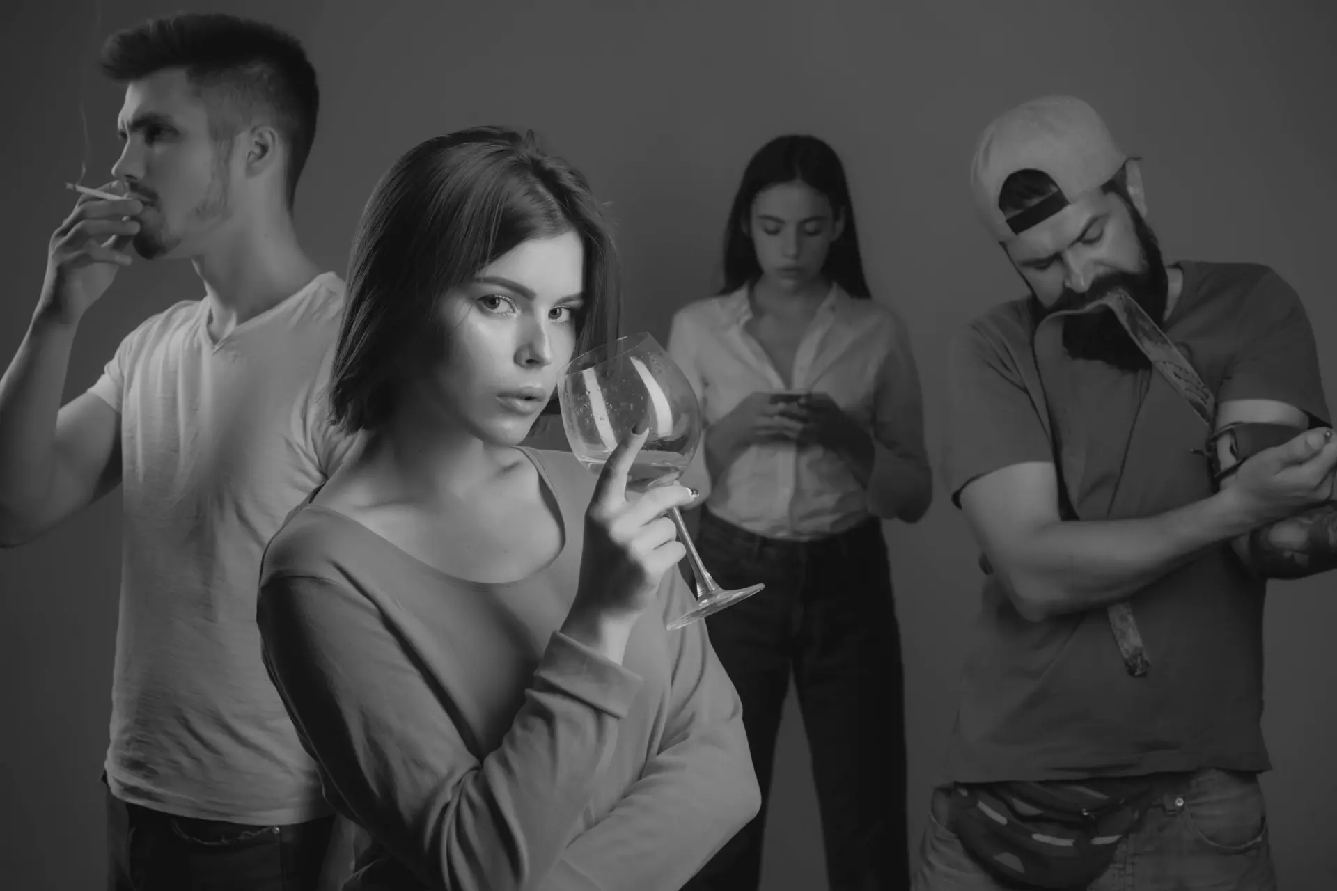 9 dagelijkse gewoontes van mensen die volgens de psychologie nooit echt gelukkig zullen zijn