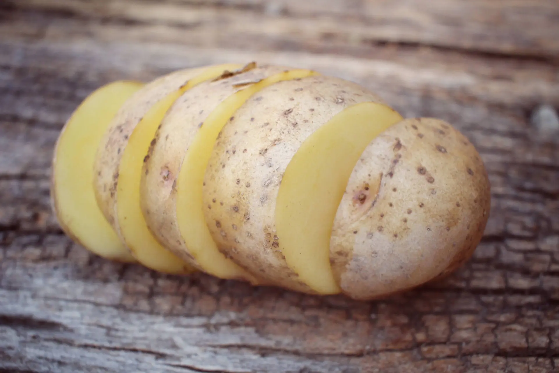 Zijn aardappelen gezond?