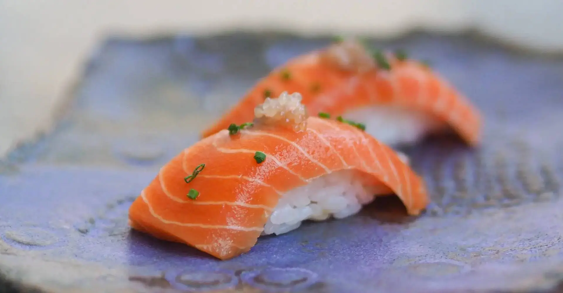Je kunt nu in de VS heerlijke zalm eten zonder vis
