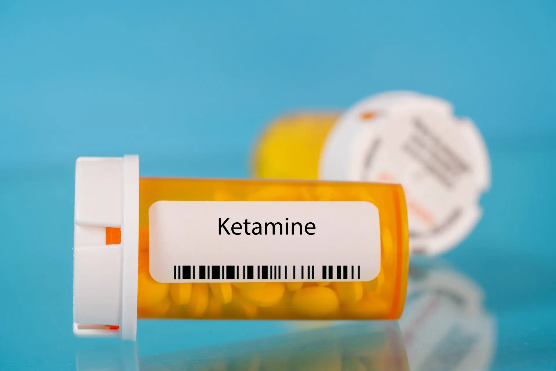 Ketamine helpt echt tegen depressie: dit gebeurt er in je hersenen