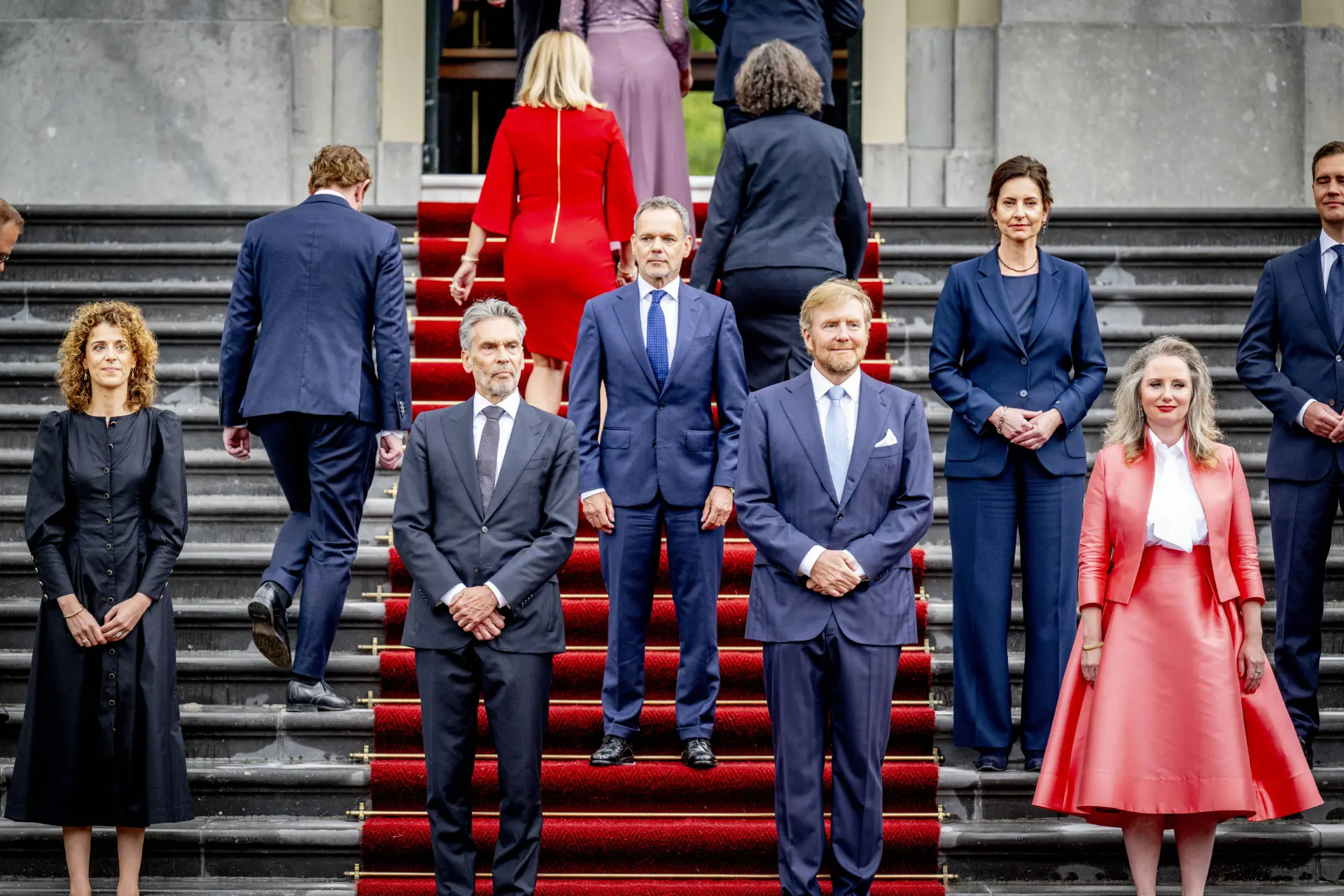 PVV-bewindslieden worden vermoedelijk vervangen door ministers van de 3 andere coaltiepartijen