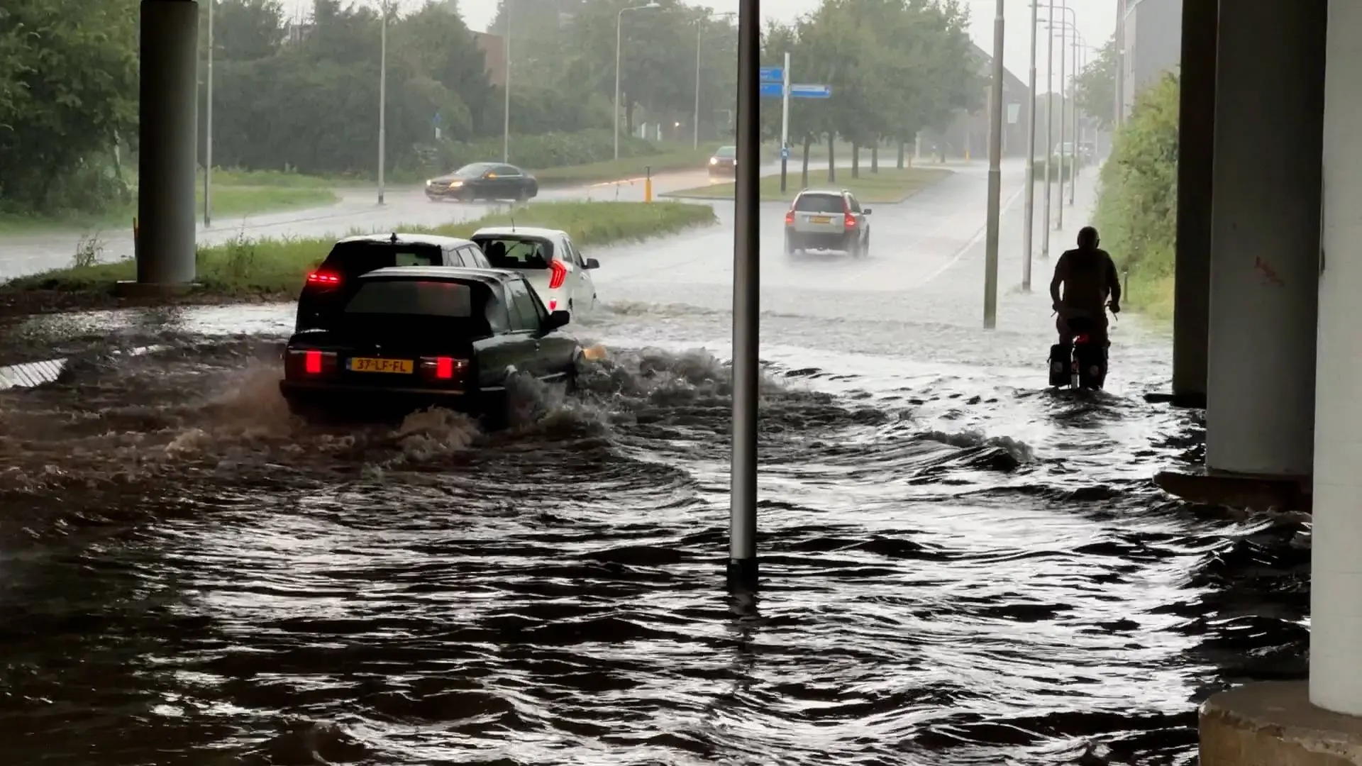NASA slaat alarm: extreme droogte en overstromingen nemen schrikbarend toe