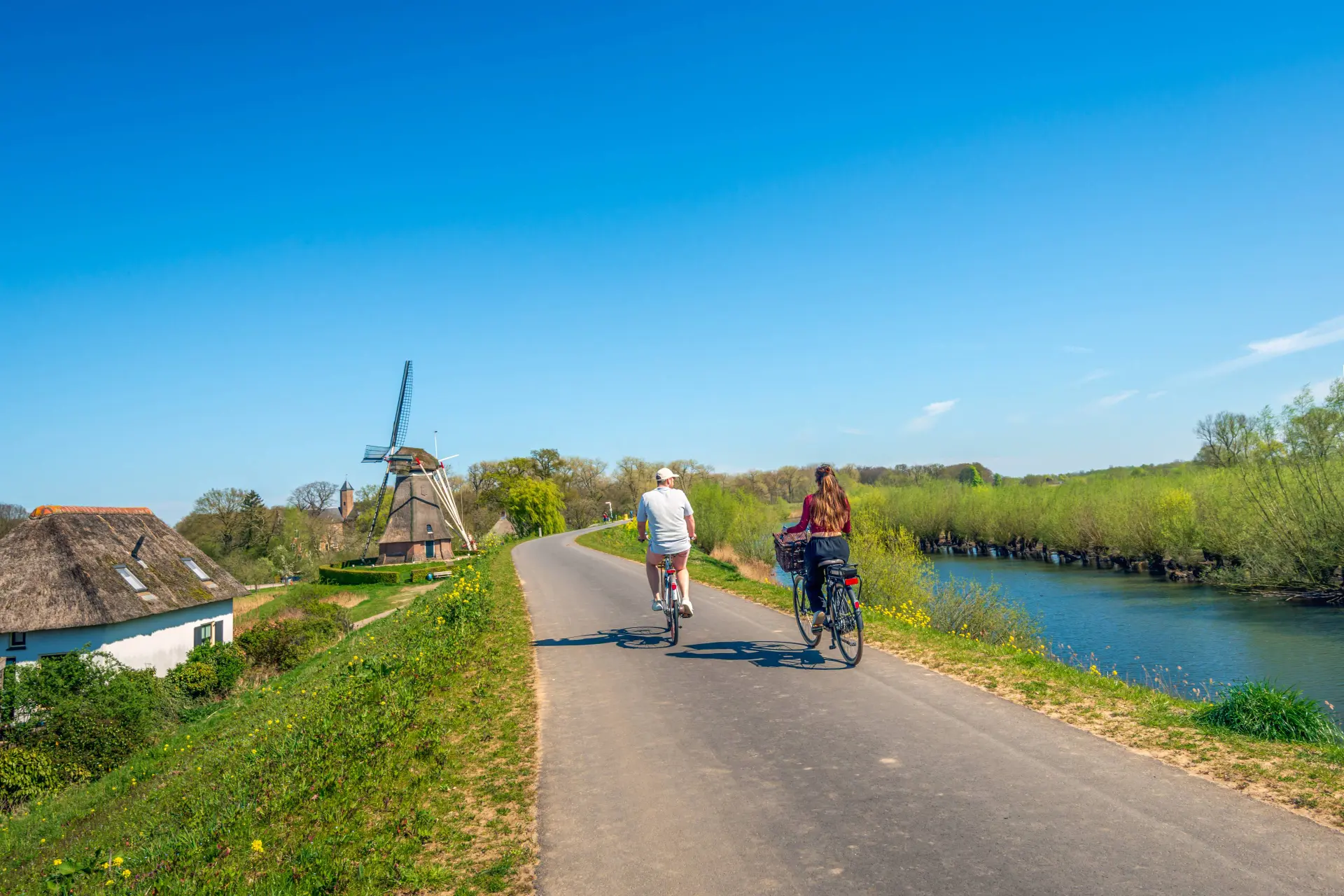 Enorme studie toont aan: fietsen gelinkt aan lagere kans op dementie