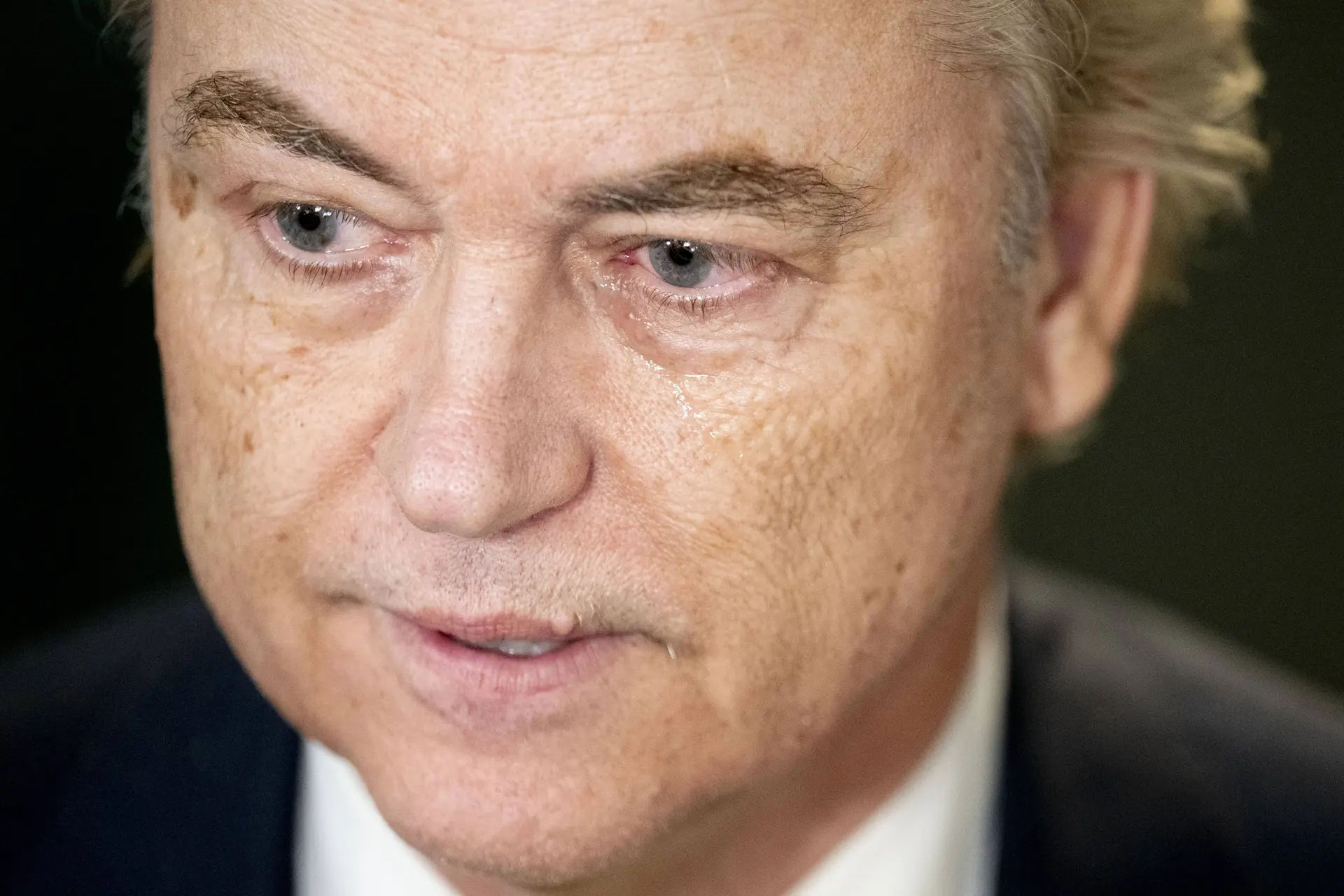 Het kabinet viel in 10 minuten:‘Ik wil dit niet meer’, zei Wilders
