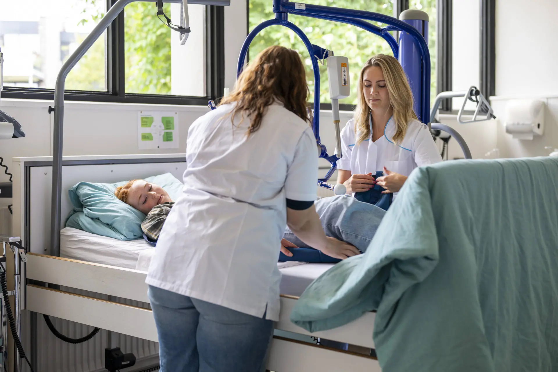 Verpleegkundige gaat viraal met reactie op onbeschofte opmerking van Jort Kelder: "Ik word geen dokter"