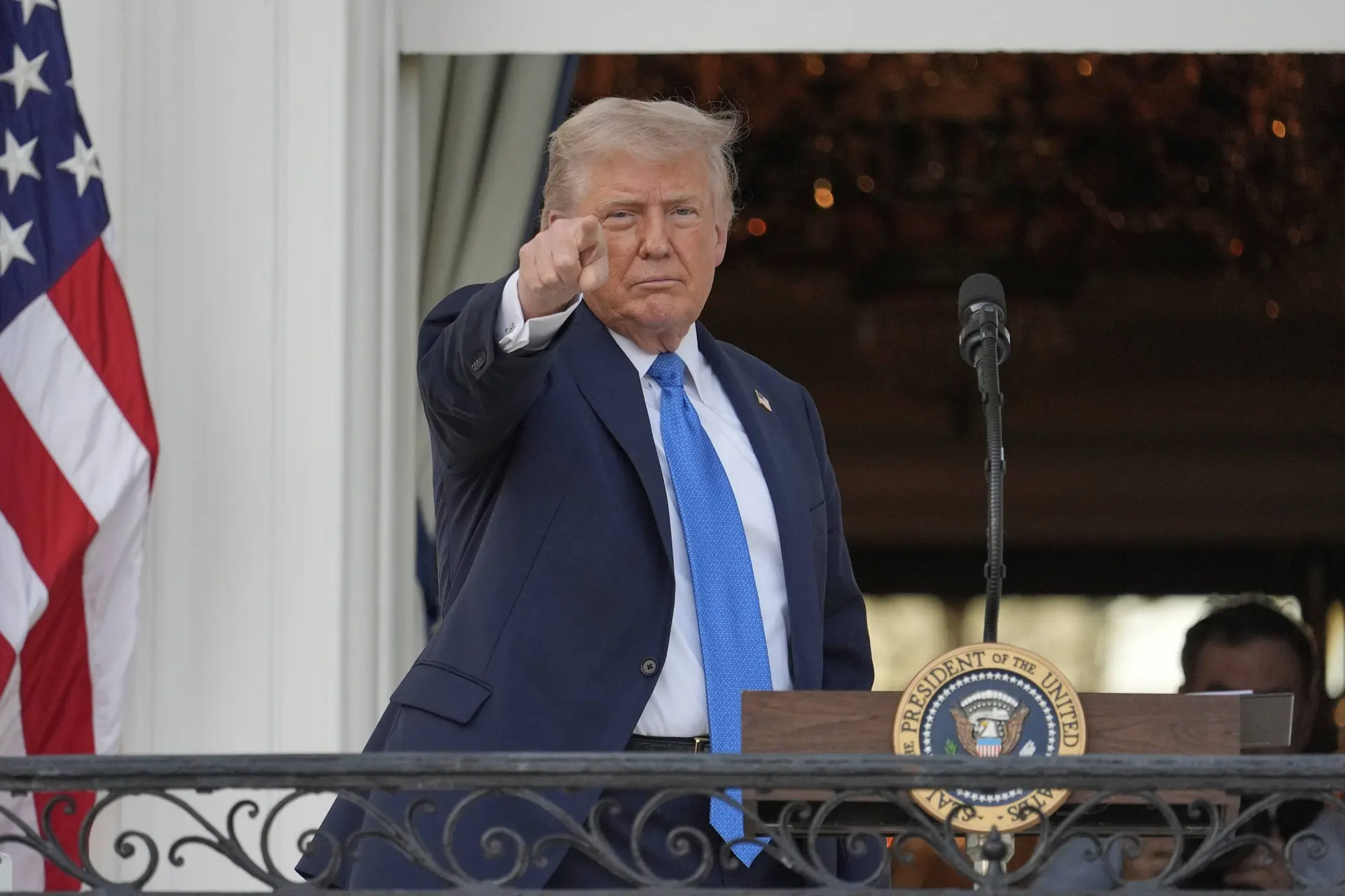 Trump steunt Wilders: 'Nationalistische leiders verdienen lof'
