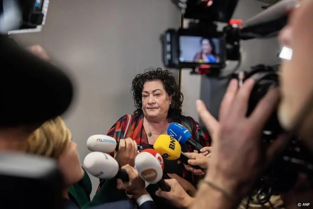 Caroline van der Plas kwaad: "Wilders kiest niet Nederland op één, hij zet Geert Wilders op één"