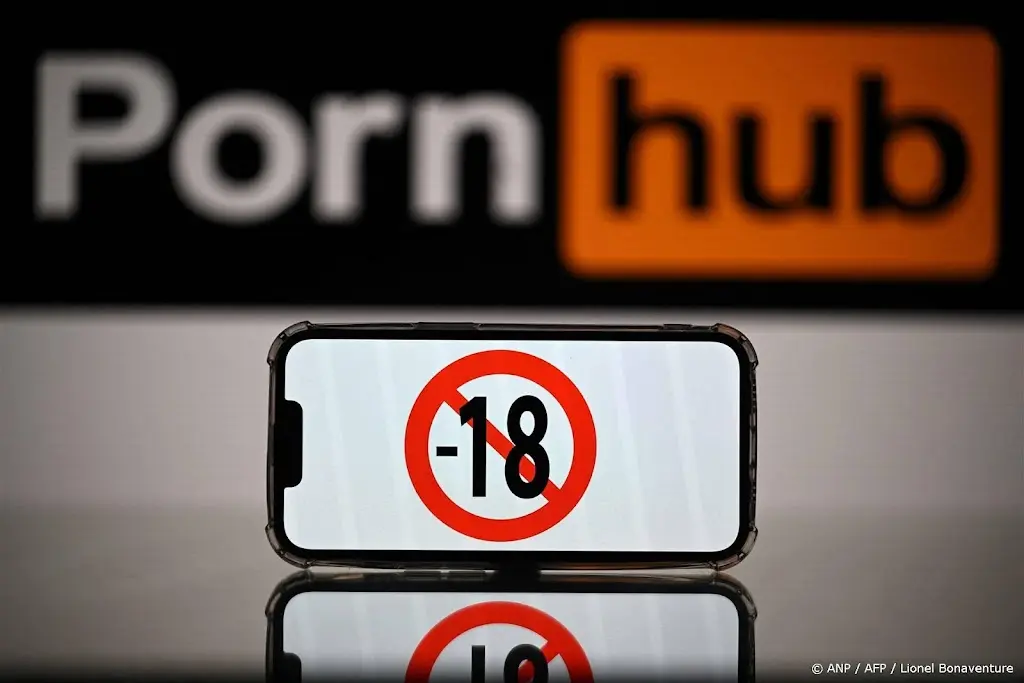 Pornhub-protest: blokkade van video's in Frankrijk vanwege nieuwe wetgeving