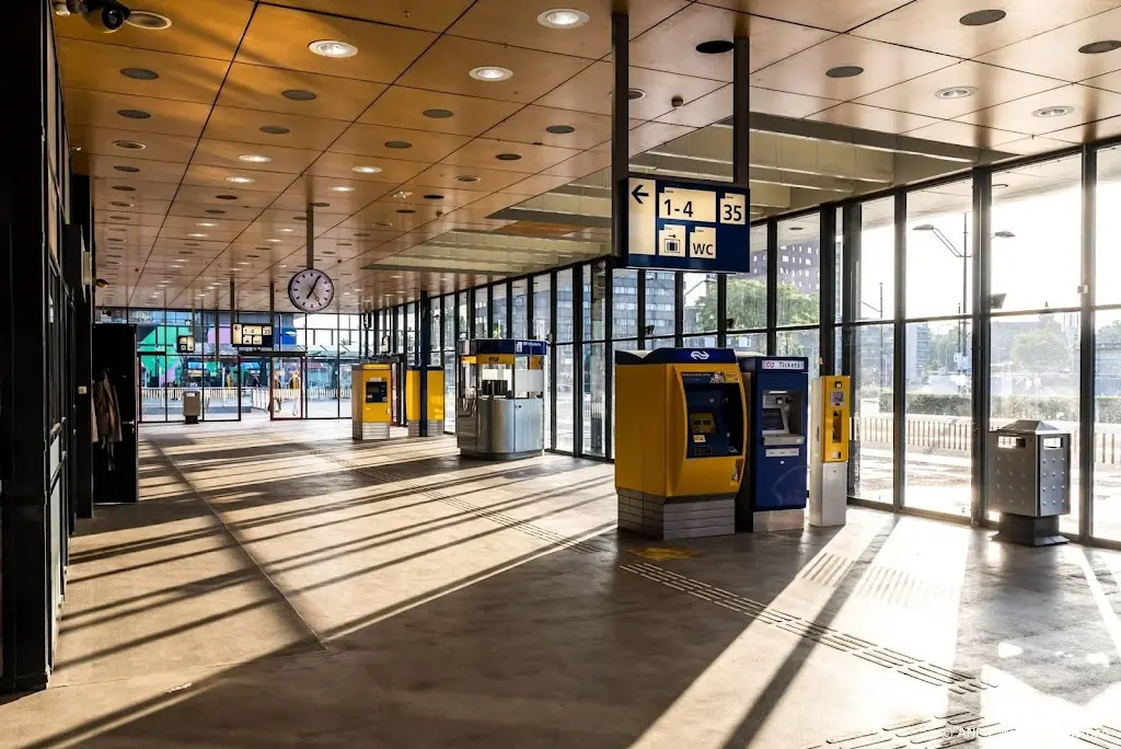 NS: verstoorde dienstregeling in niet-stakingsgebied