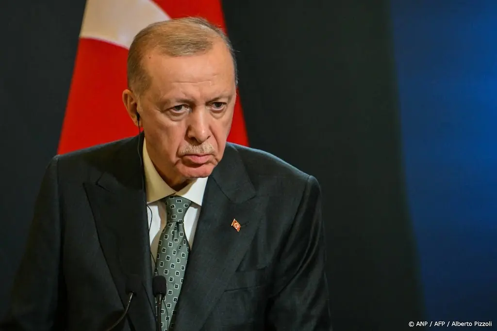 Erdogan noemt Netanyahu grootste bedreiging stabiliteit