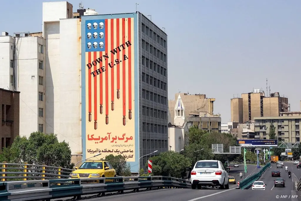 NYT: Iran bereidt aanvallen op Amerikaanse doelen voor 