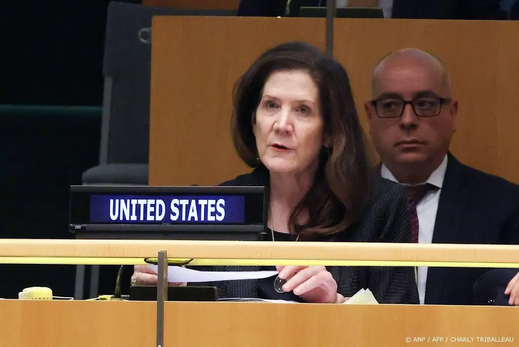 VS dreigen Iran in Veiligheidsraad met 'verwoestende vergelding'