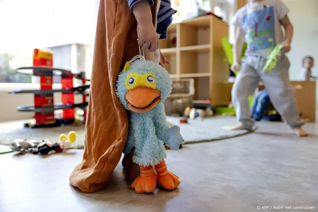 Personeelstekort in kinderopvang lijkt langzaam af te nemen