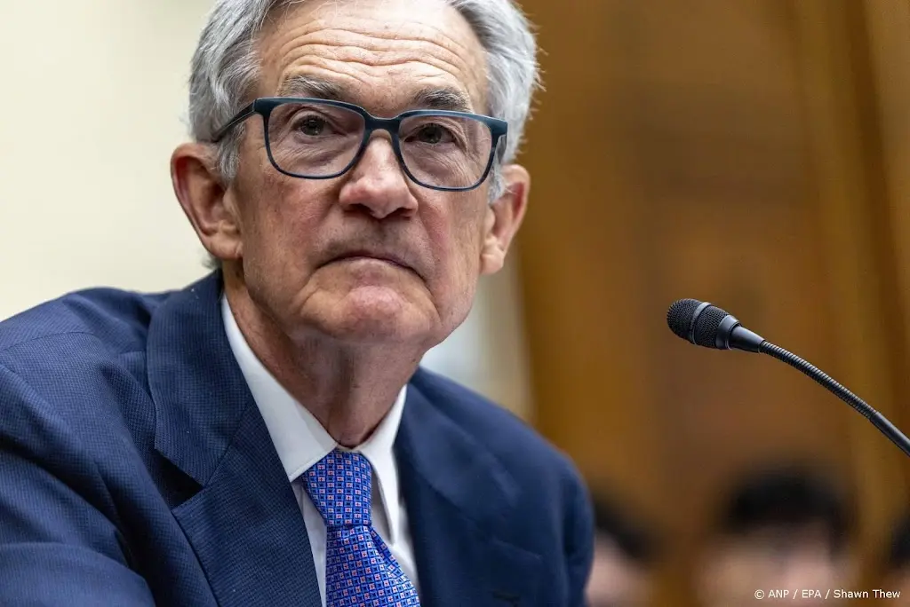 Trump zou het 'geweldig' vinden als Fed-baas Powell ontslag neemt