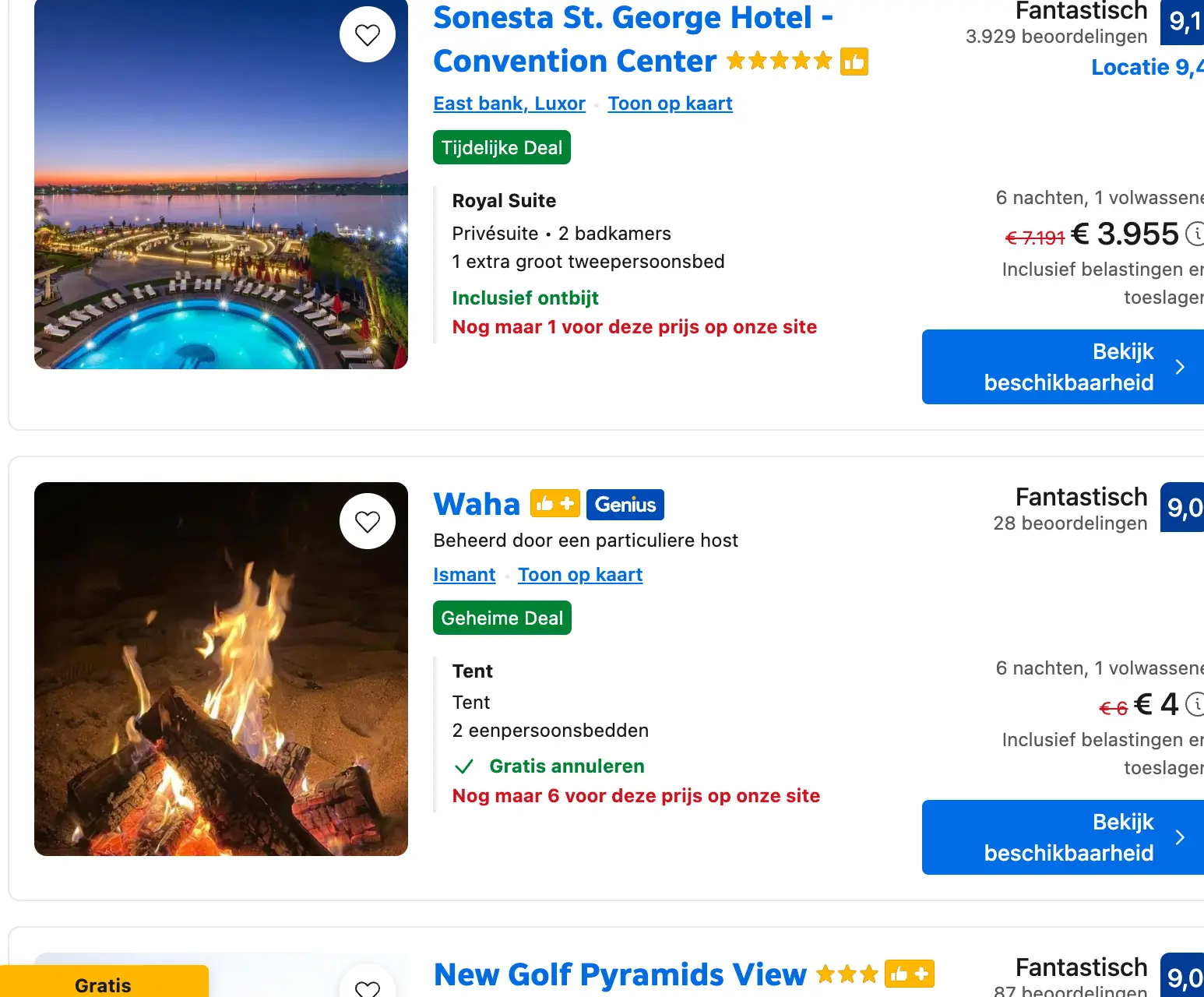 Consumentenbond begint grote claimzaak tegen Booking.com