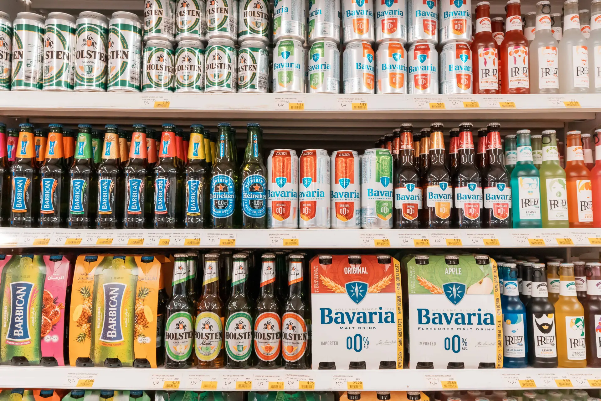 De verborgen risico’s van alcoholvrij bier