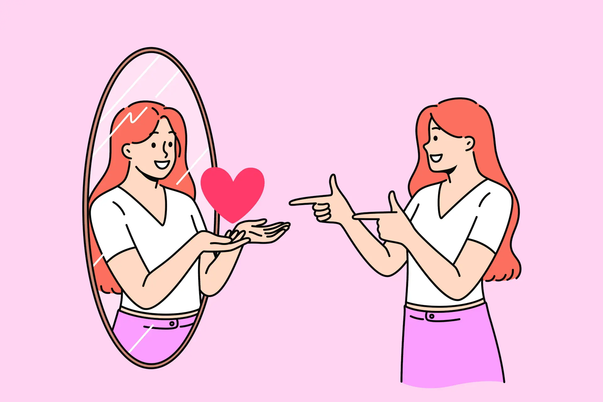 6 tips om te zorgen dat je je niet veel meer aantrekt van wat anderen van je vinden