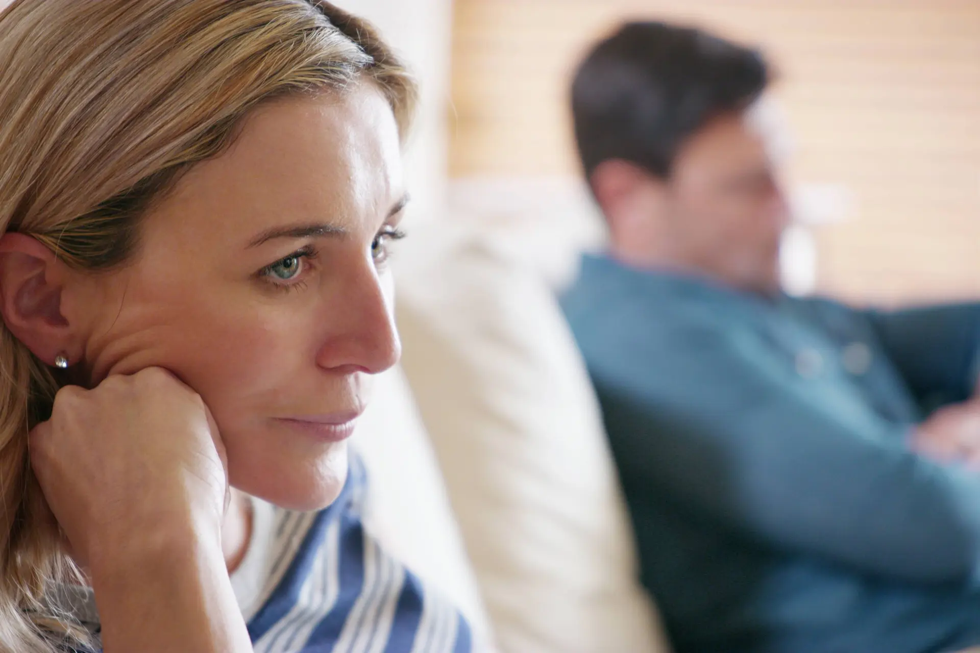Voordat het te laat is: 7 signalen die je bij je partner moet herkennen
