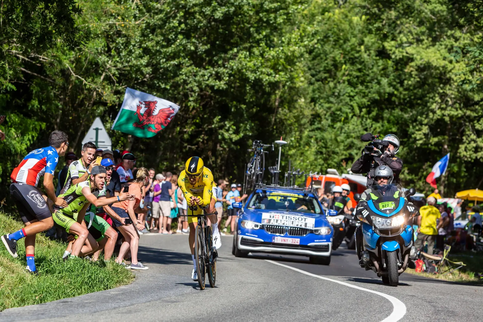 Waarom Tour de France-renners 's nachts geen rust vinden