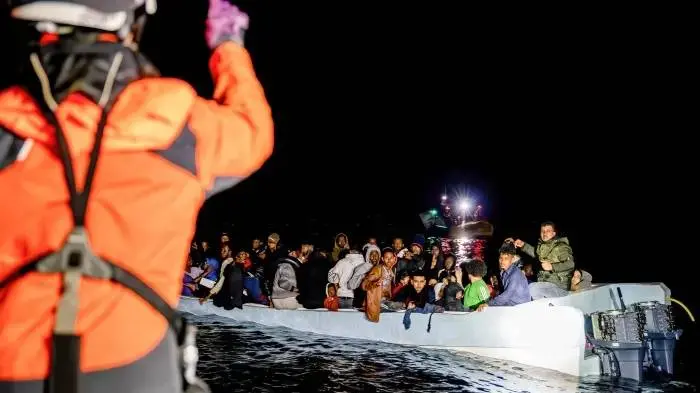 De instorting van de VN in Libië zal grotere gevolgen hebben voor Ter Apel dan kinderen weghouden van De Efteling