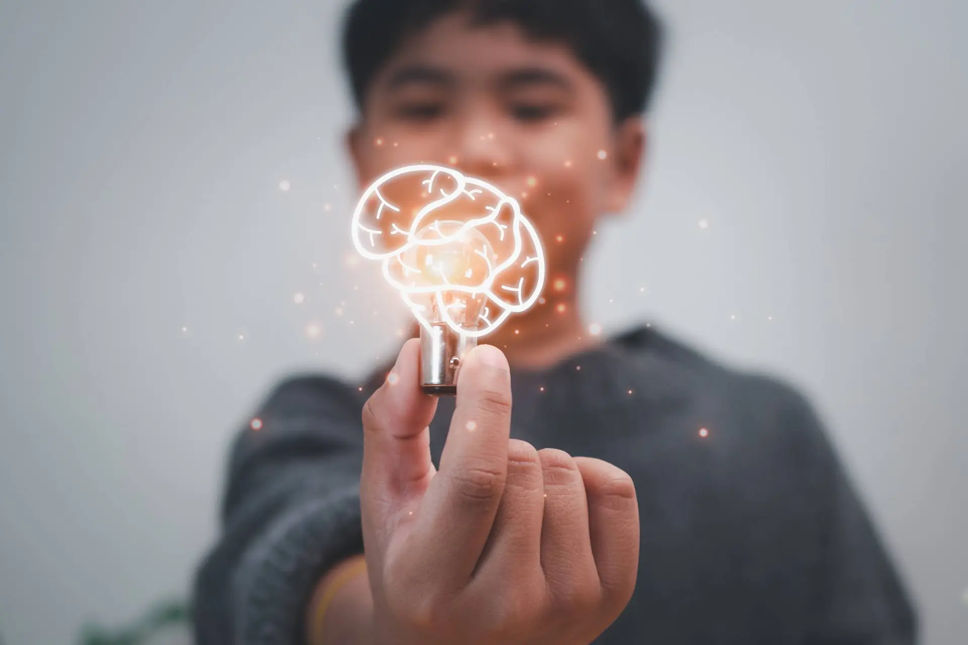 Hoe weet je brein wat écht is en wat je je inbeeldt? Nieuwe studie onthult verrassend mechanisme