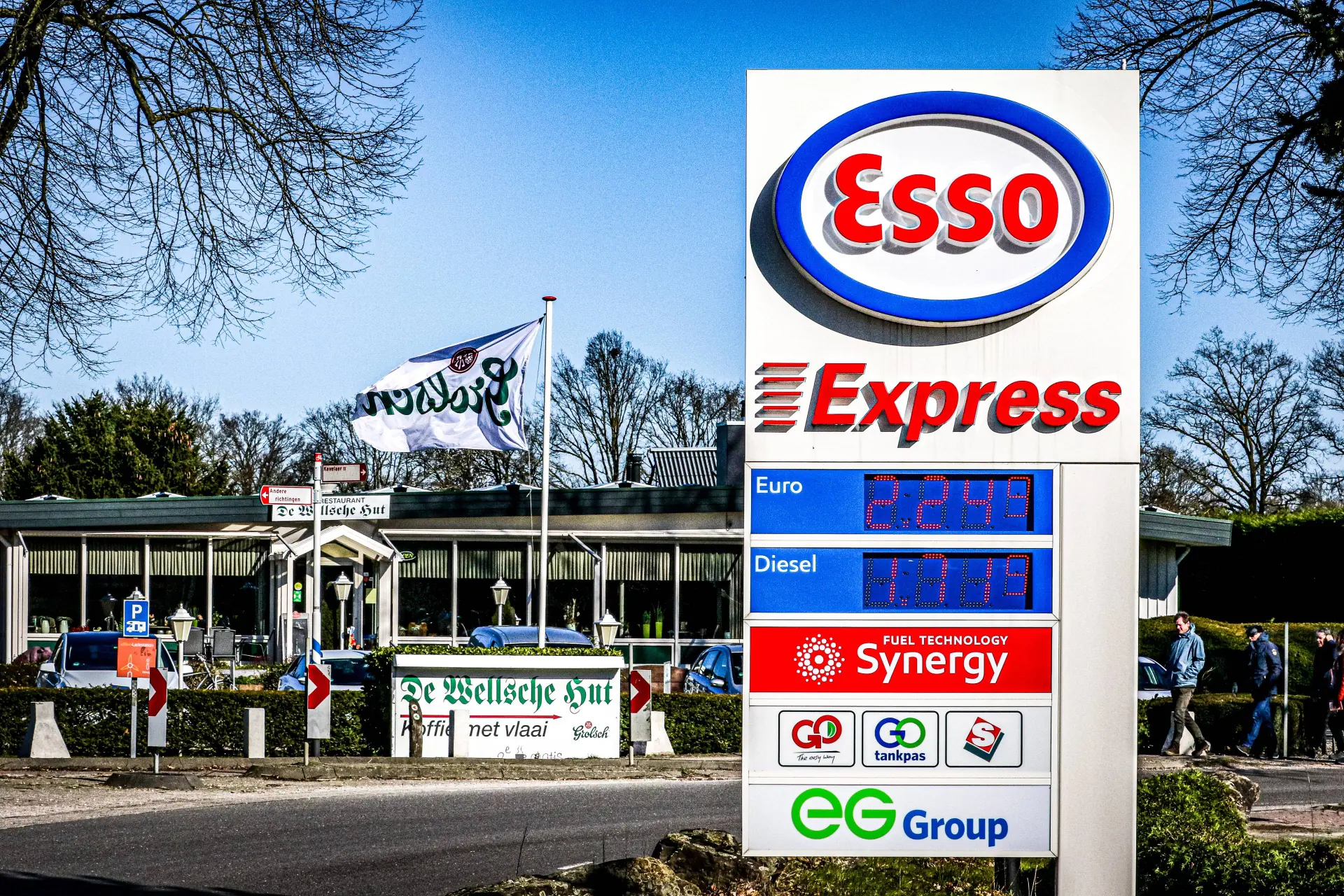 Tanken in het buitenland: deze landen zijn het goedkoopst