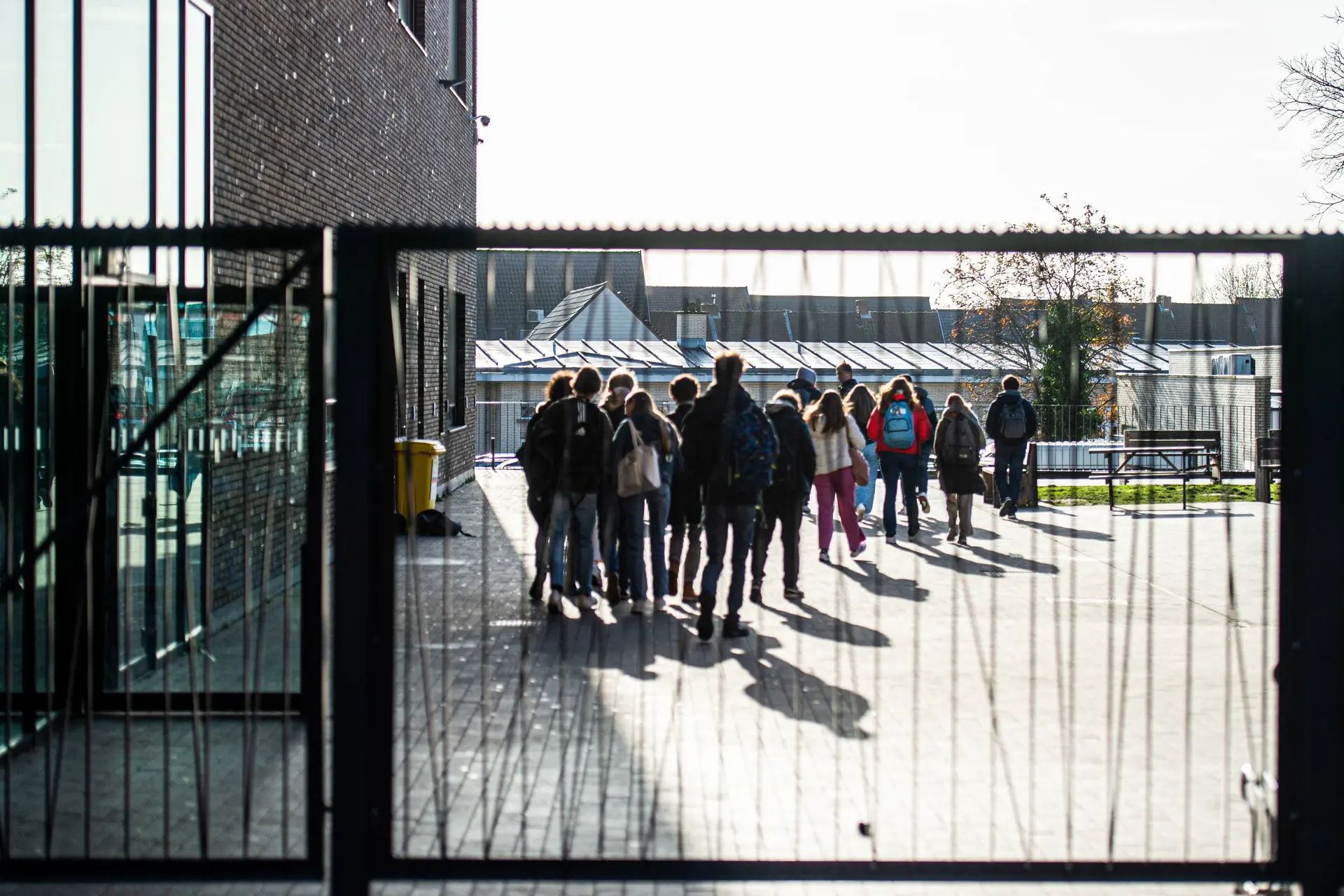 Leerling wenst zieke lerares dood, belandt met hartinfarct in ziekenhuis. Is school aansprakelijk?