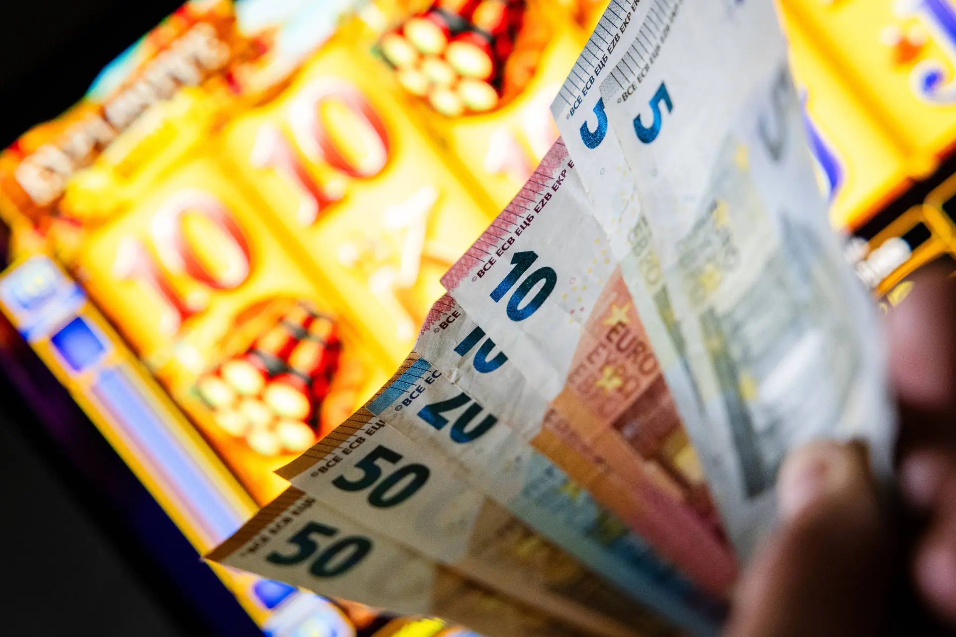 'Ik verloor 20.000 euro in een dag en had helemaal niks meer'