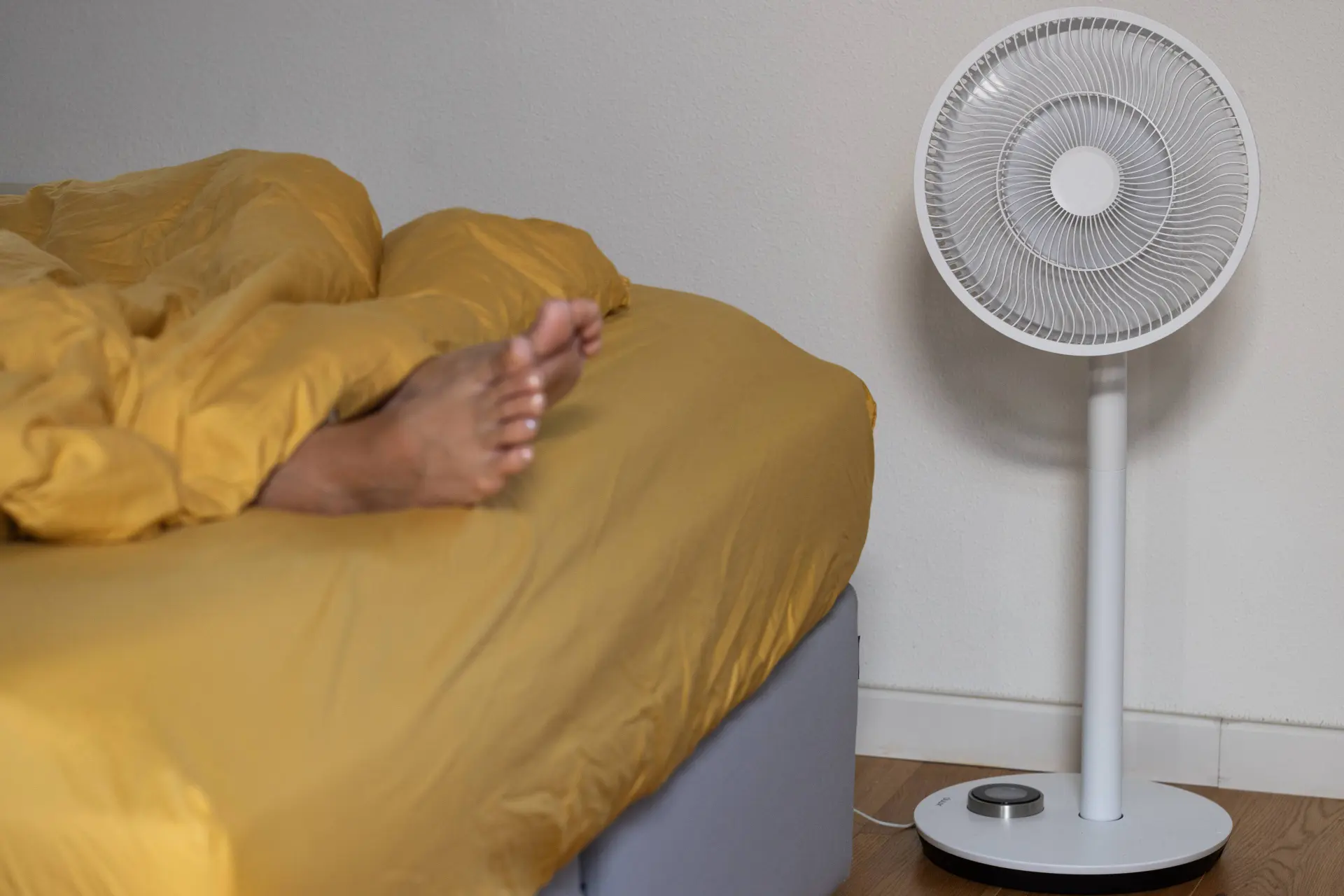 Wat kost het om de hele nacht je airco of ventilator aan te zetten?