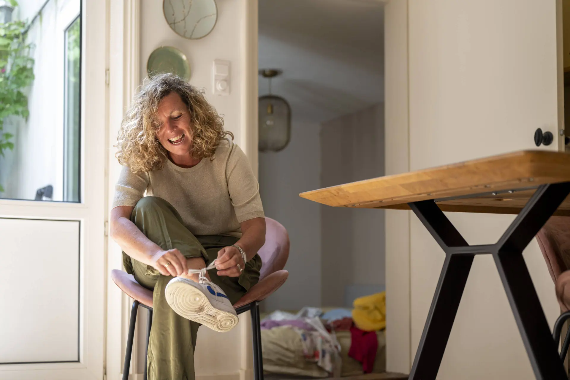 Zijn je schoenen net te klein? Je rekt ze simpel op in de ijskast