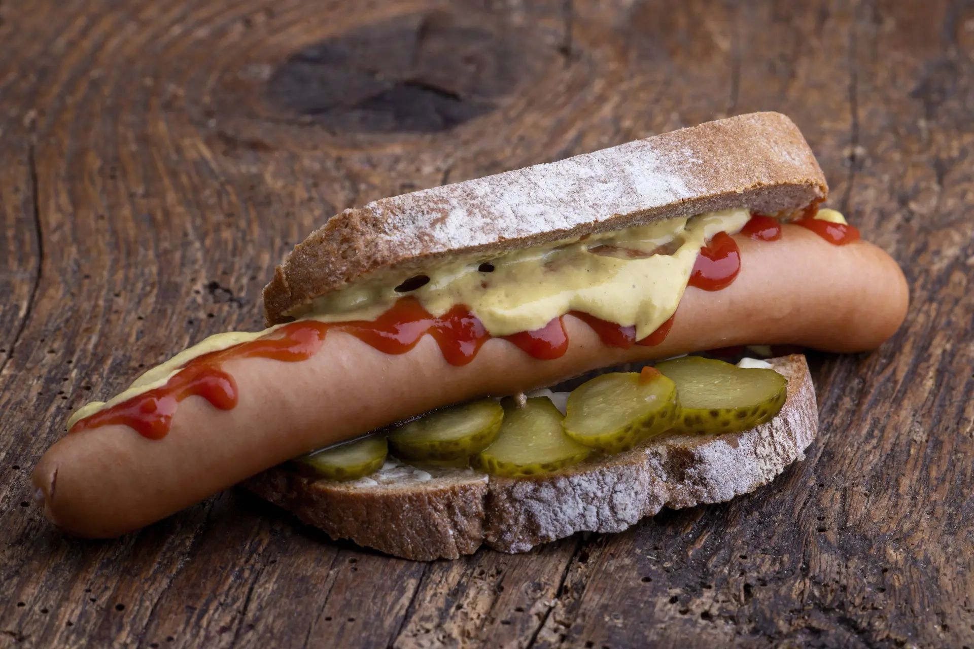 Er is geen veilige ondergrens voor het eten van bewerkt vlees