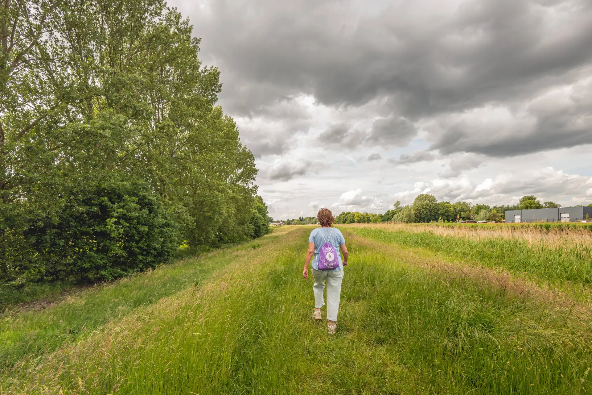 Is het beter voor je gezondheid om voor het ontbijt te gaan wandelen?