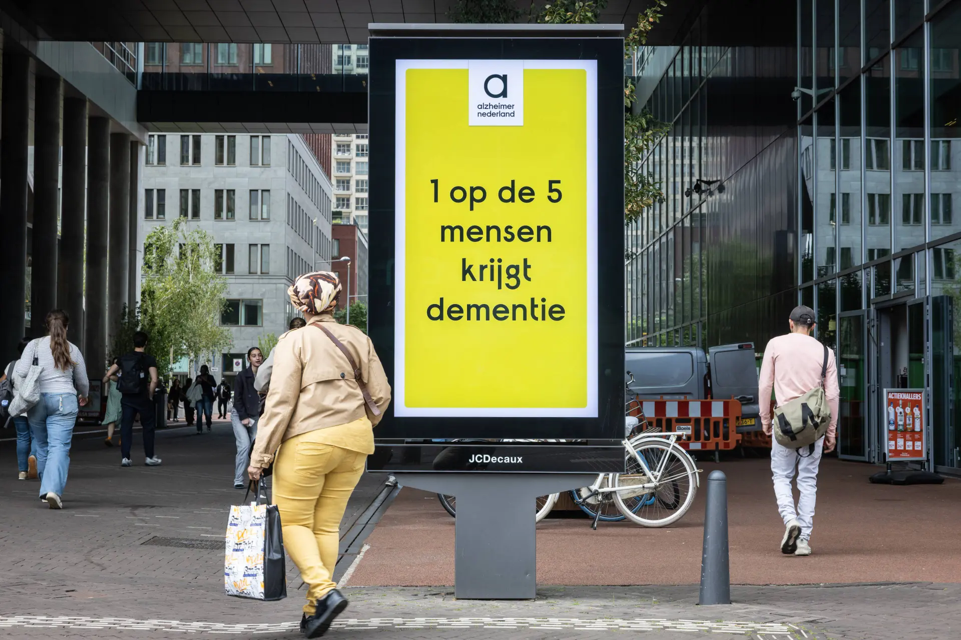 Groot dementie-onderzoek: diagnose laat erg lang op zich wachten, vooral bij jongere slachtoffers