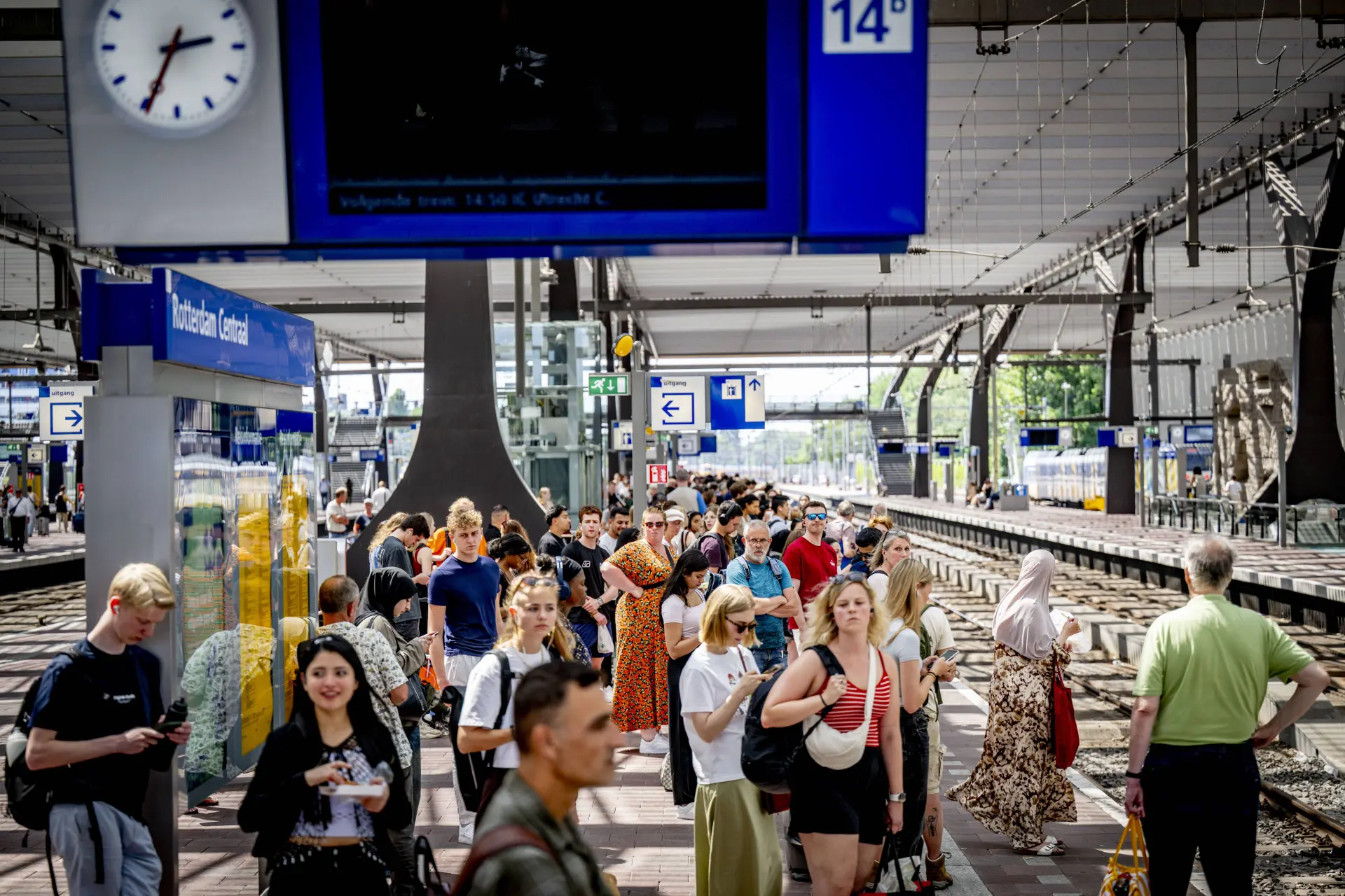 Waarom we ons ergeren in de trein (de top 12); en hoe we hier beter mee om kunnen gaan