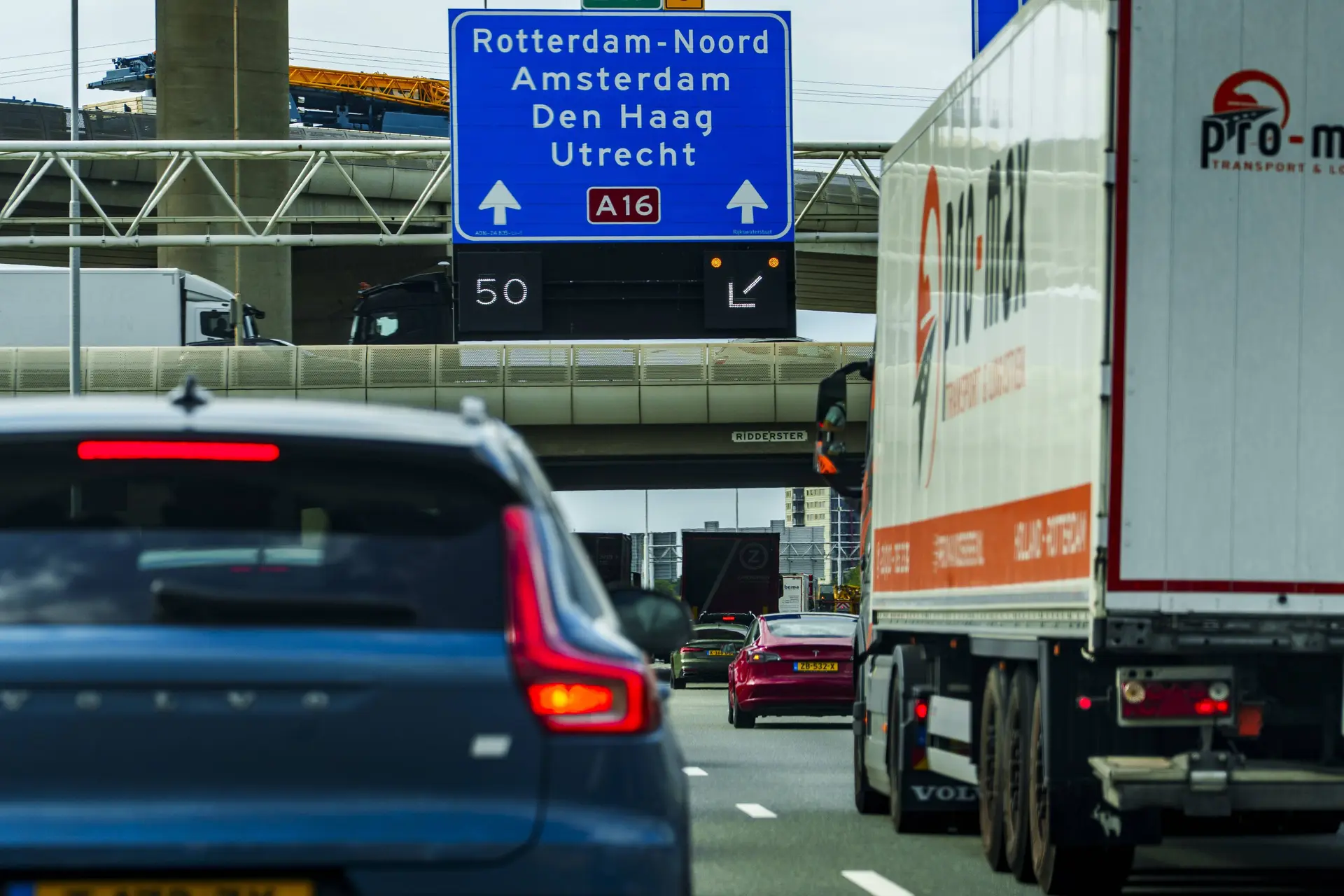Schokkend: dit deel van de plasticvervuiling is afkomstig van auto's