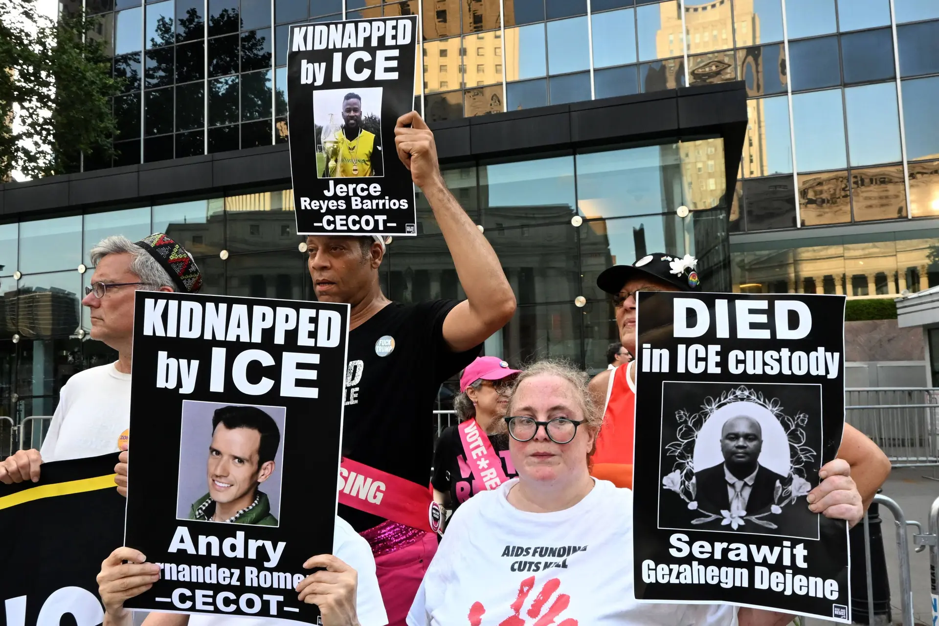 Hoe de Amerikaanse voedselindustrie compleet instort door de massadeportaties van Trump