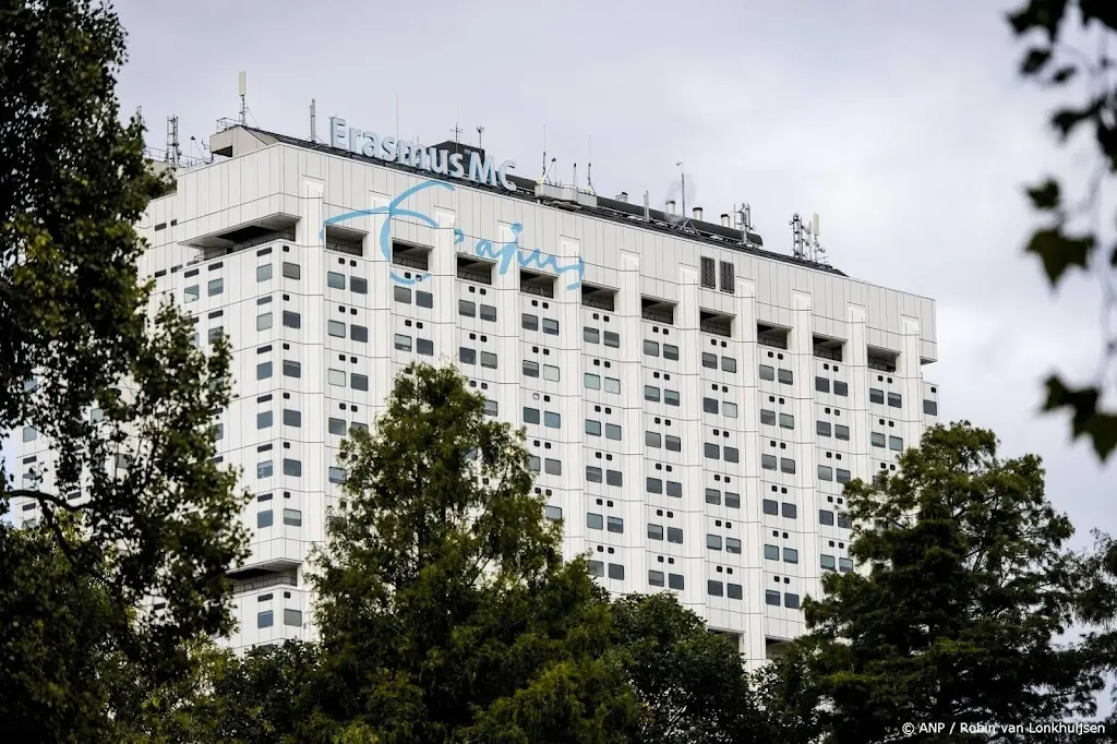 Ziekenhuis Erasmus MC geeft Europese subsidie terug
