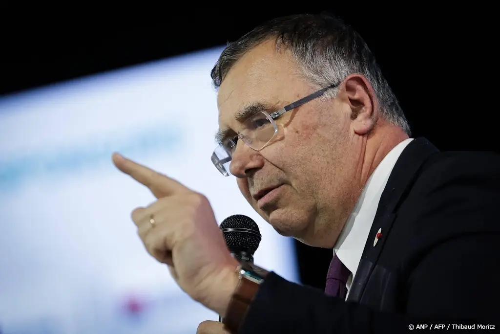 Topman TotalEnergies: Europa kan vanaf 2028 zonder Russisch gas
