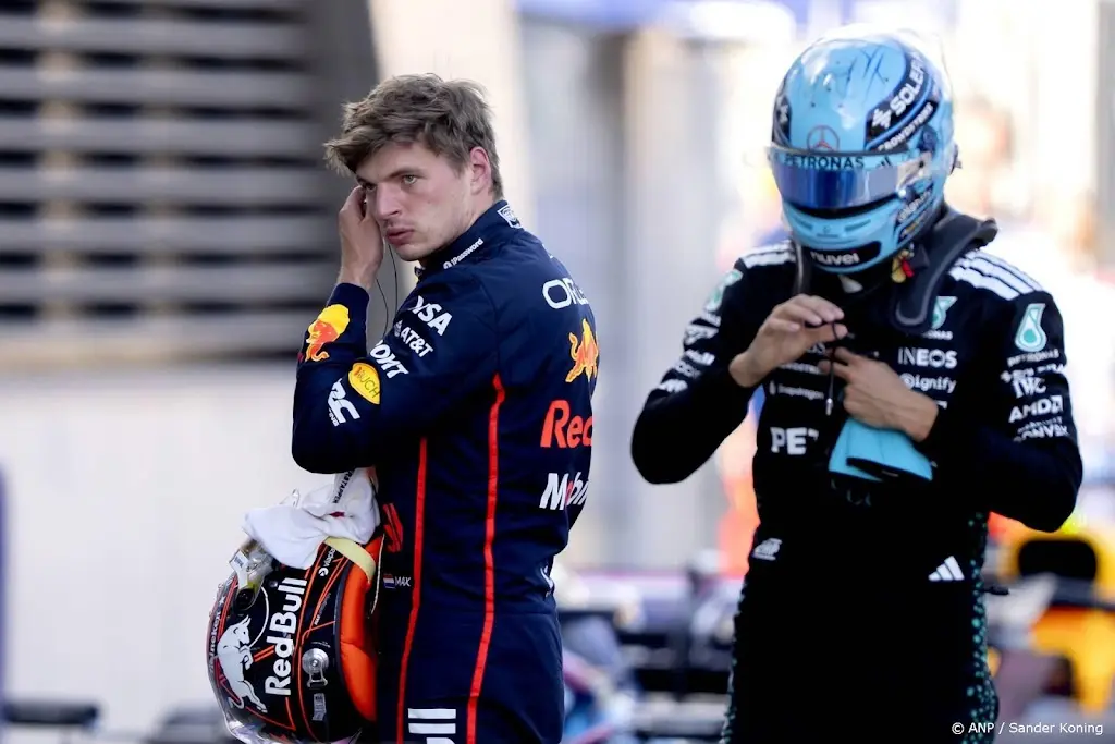 Button ziet wel wat in duo Verstappen en Russell bij Mercedes
