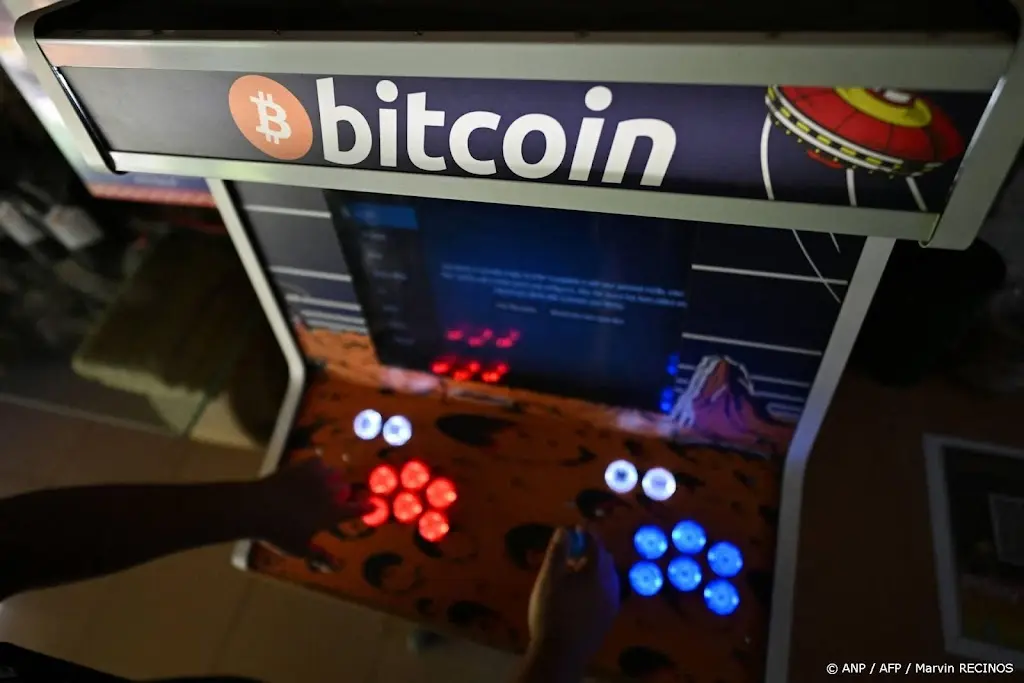 Totale marktwaarde cryptomunten voor het eerst boven 4 biljoen