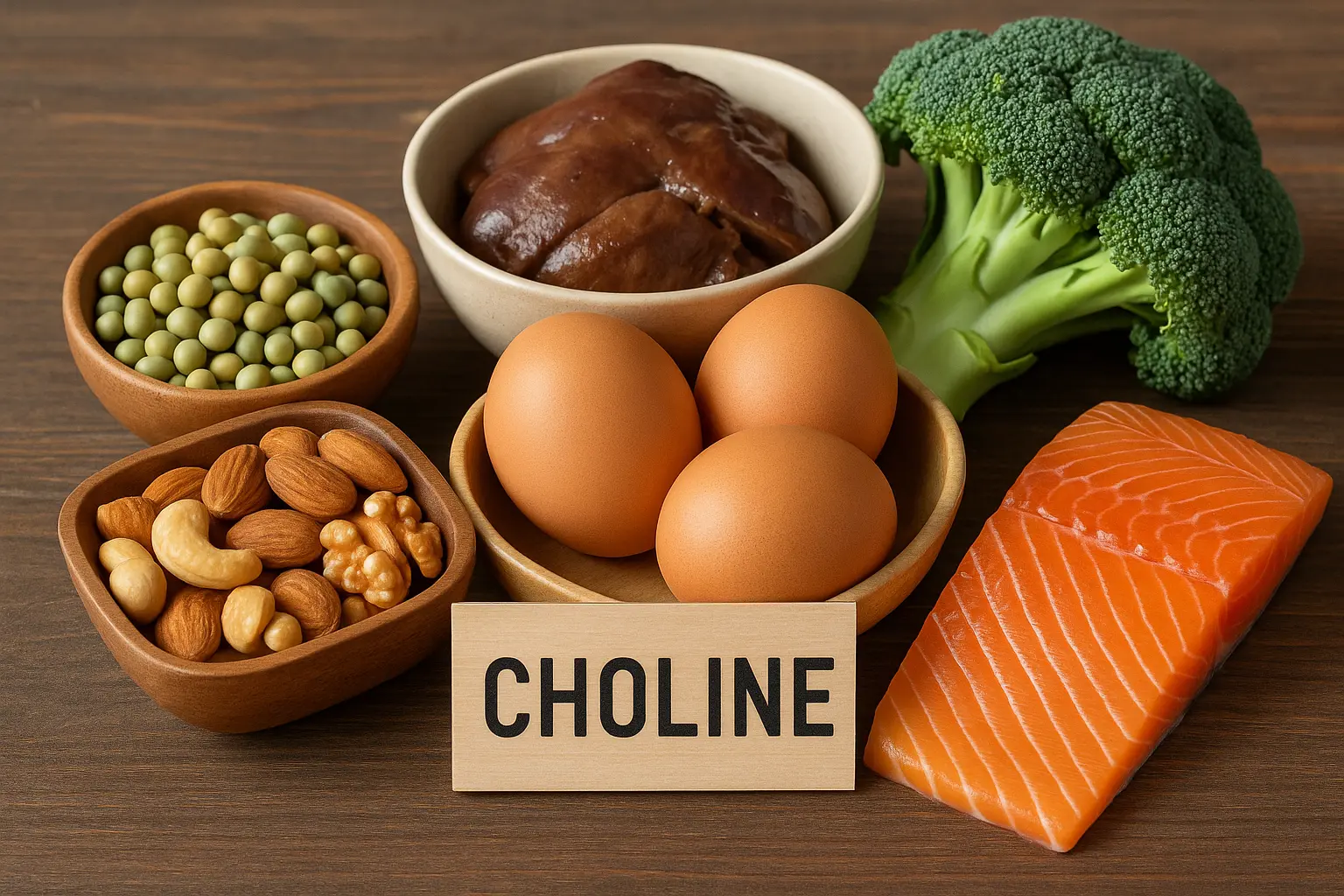 Choline: Volgens deskundigen kan het eten van deze voedingsmiddelen het risico op Alzheimer verminderen
